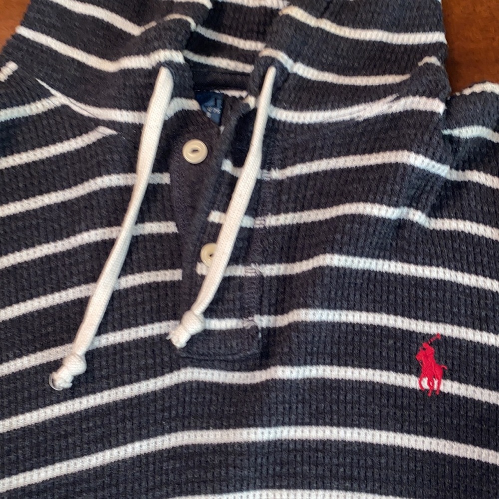 Polo Pullover - image 2